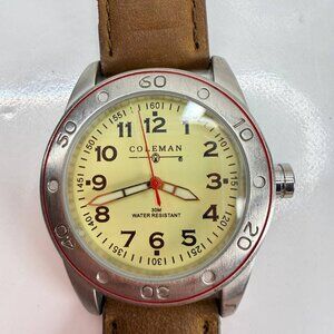 Coleman Outdoor Field Watch – Model 40516